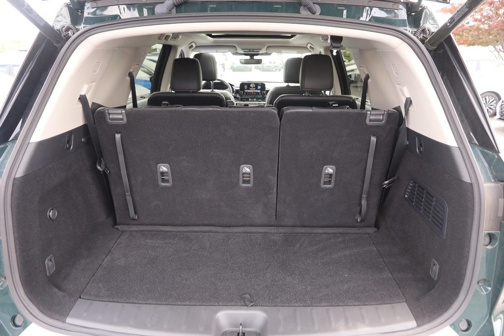 Nissan Pathfinder Vehicle Image 07
