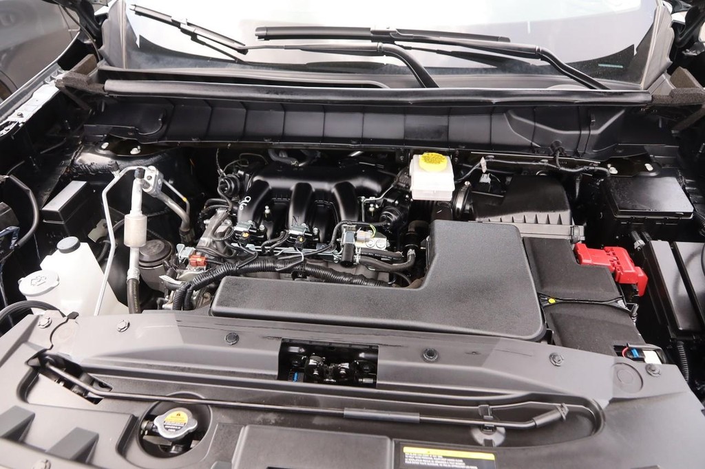 Nissan Pathfinder Vehicle Image 30