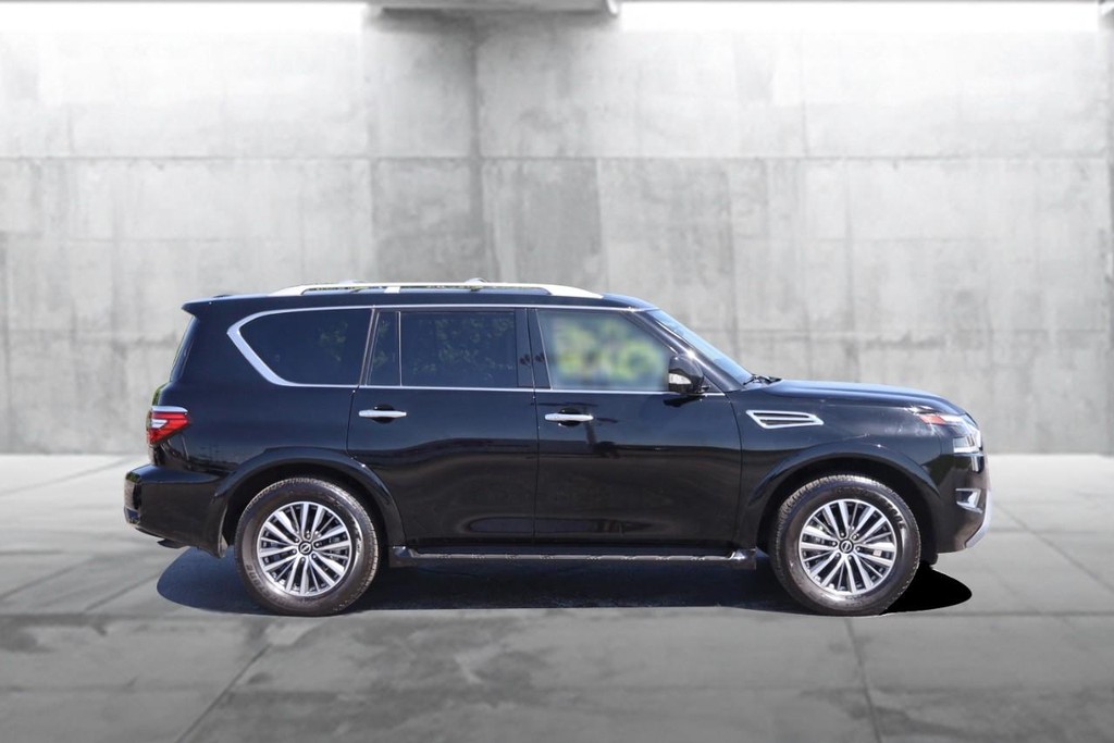 Nissan Armada Vehicle Image 05