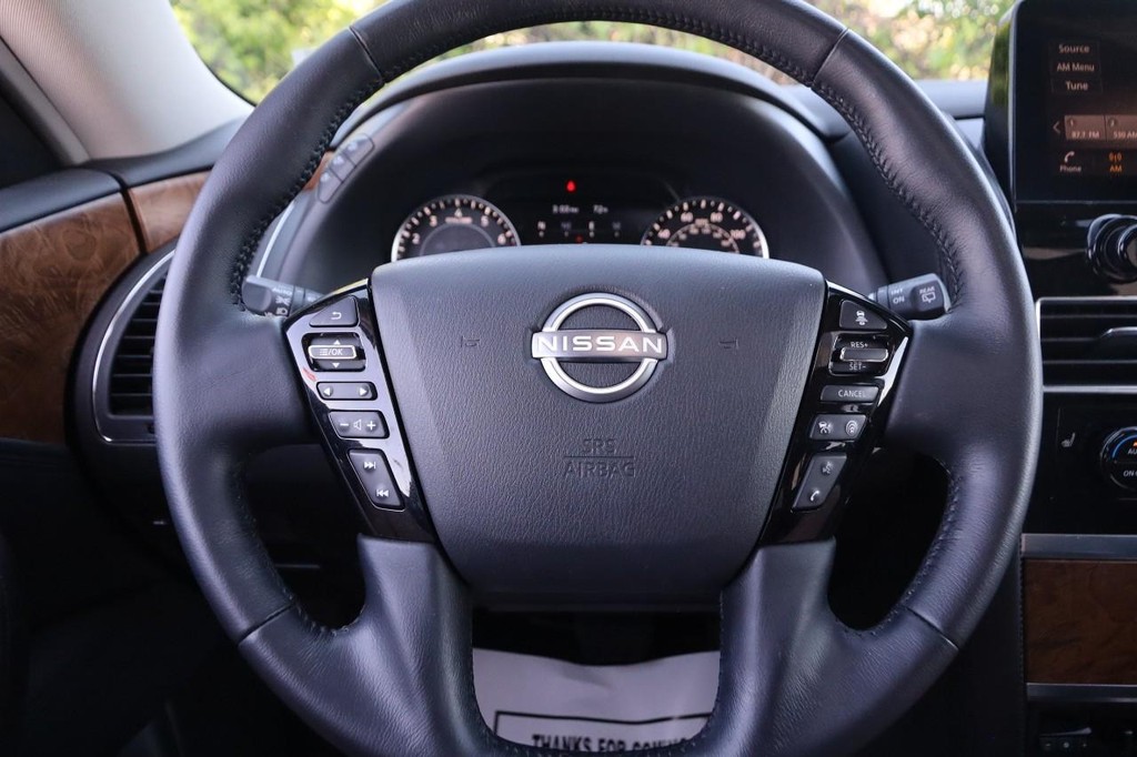 Nissan Armada Vehicle Image 13
