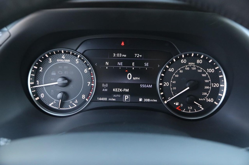 Nissan Armada Vehicle Image 16