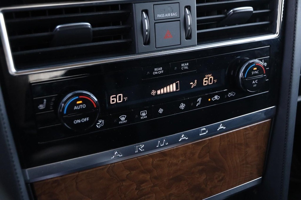 Nissan Armada Vehicle Image 20