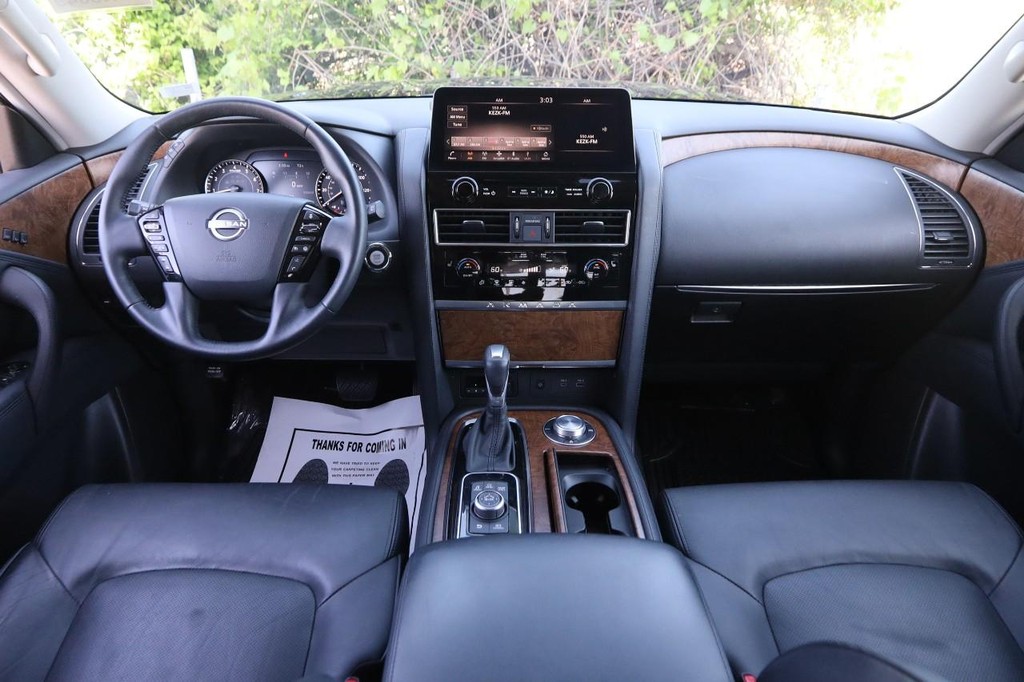 Nissan Armada Vehicle Image 24