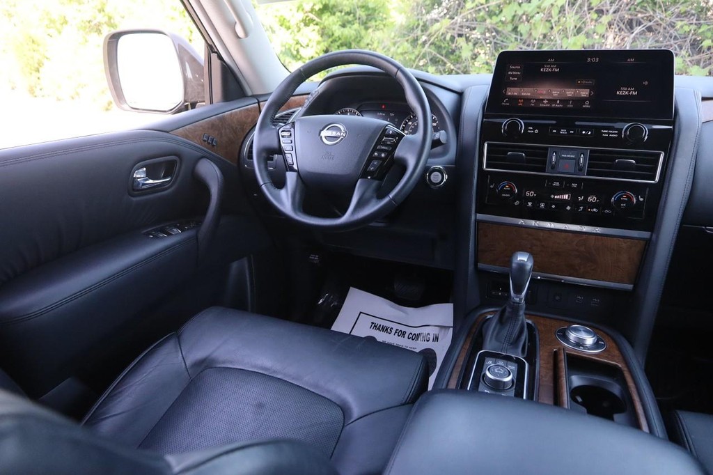 Nissan Armada Vehicle Image 25