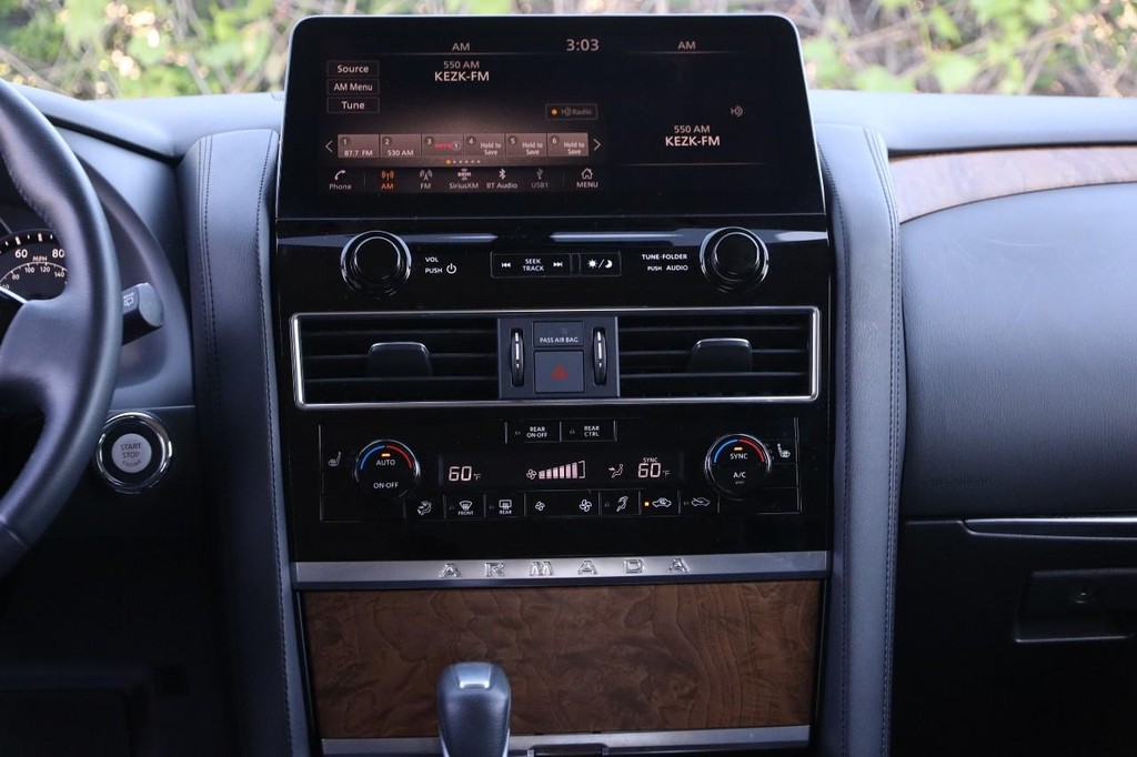 Nissan Armada Vehicle Image 27