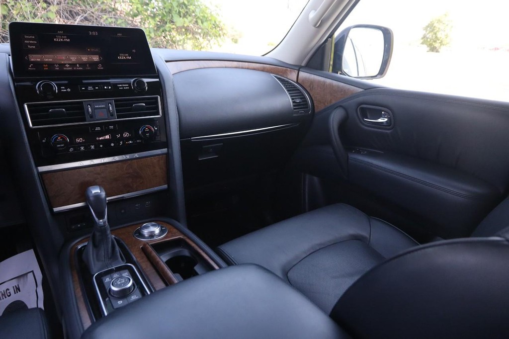 Nissan Armada Vehicle Image 28