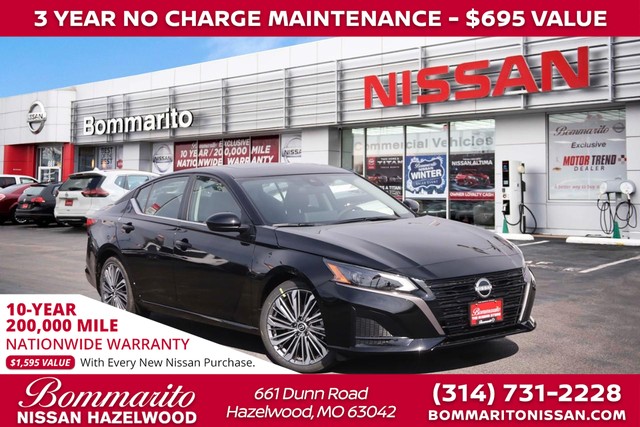 Hazelwood MO 2026 Nissan Altima more details - nissan altima