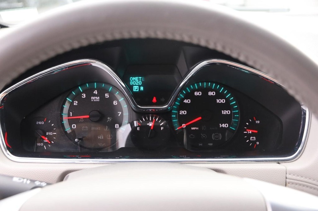 Chevrolet Traverse Vehicle Full-screen Gallery Image 14