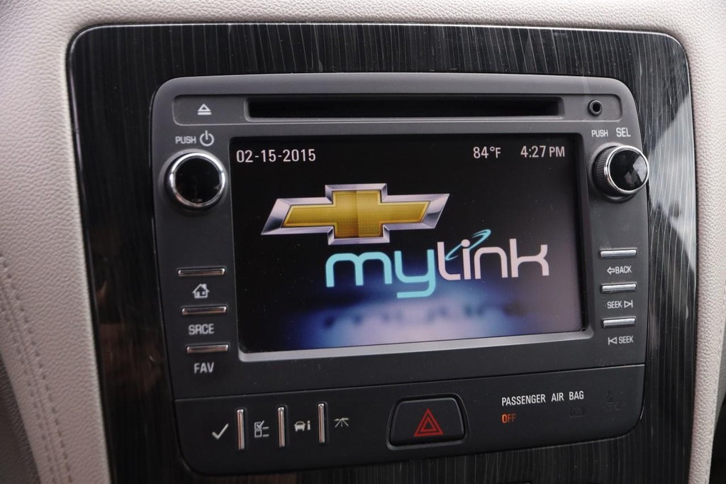 Chevrolet Traverse Vehicle Full-screen Gallery Image 16