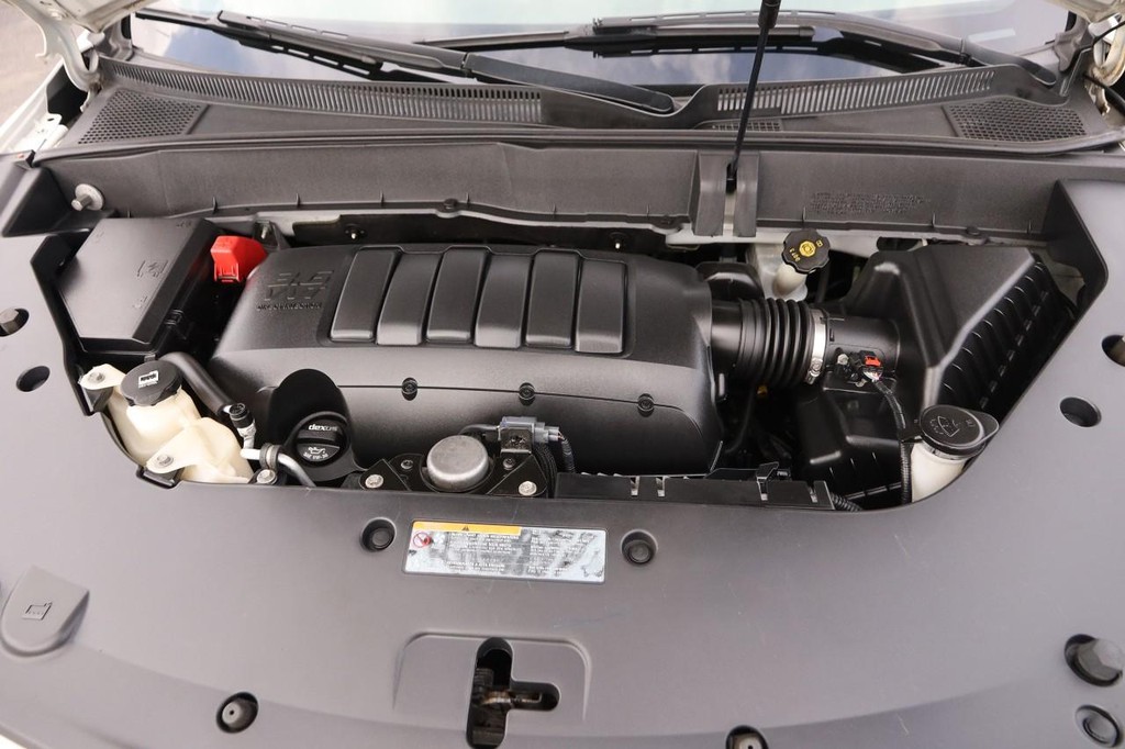 Chevrolet Traverse Vehicle Full-screen Gallery Image 28