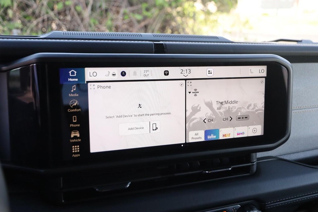 Jeep Wrangler 4xe Vehicle Full-screen Gallery Image 16