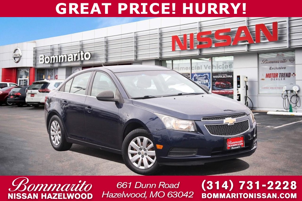 Chevrolet Cruze Vehicle Full-screen Gallery Image 01