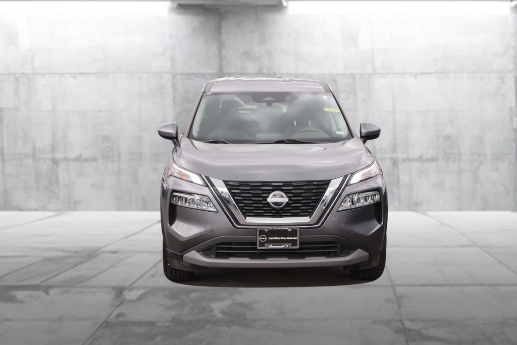 Nissan Rogue Vehicle Image 04
