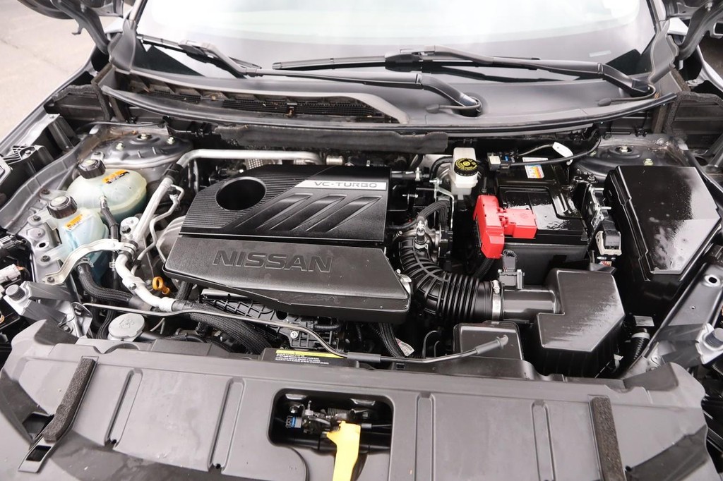 Nissan Rogue Vehicle Image 27