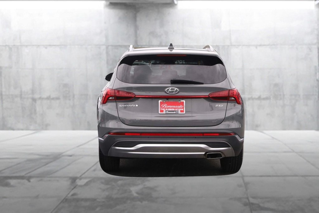 Hyundai Santa Fe Vehicle Image 06