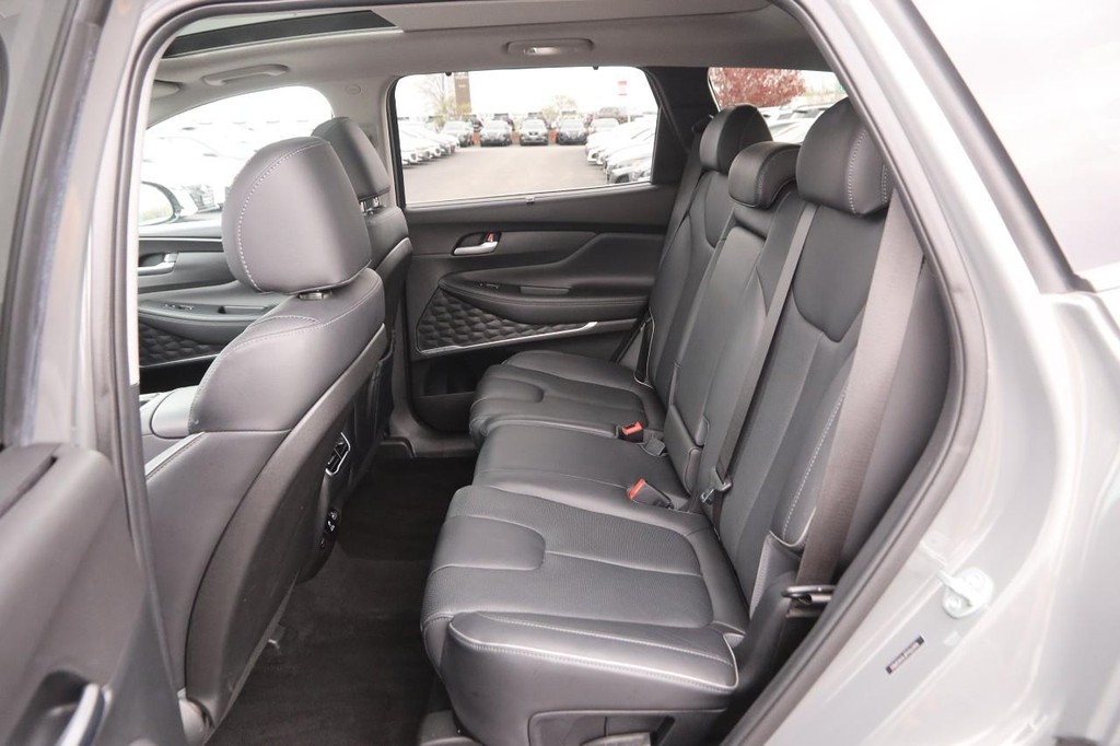 Hyundai Santa Fe Vehicle Image 11