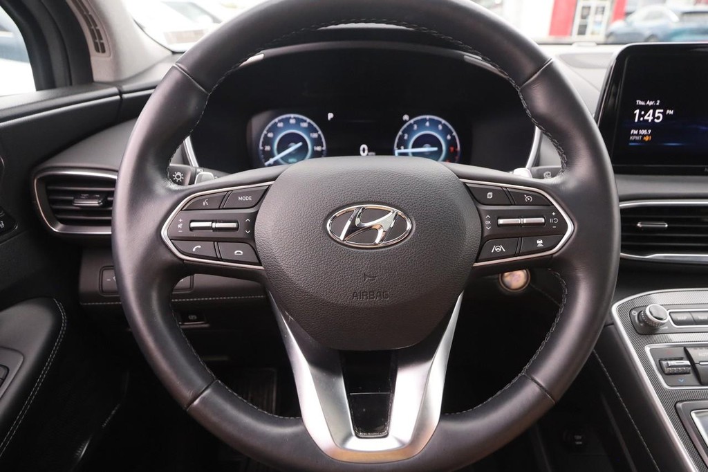 Hyundai Santa Fe Vehicle Image 12