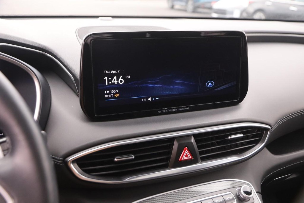 Hyundai Santa Fe Vehicle Image 17