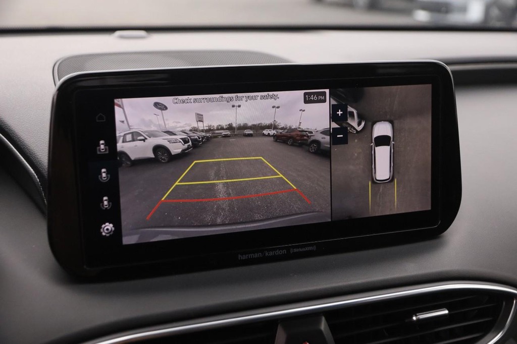 Hyundai Santa Fe Vehicle Image 19
