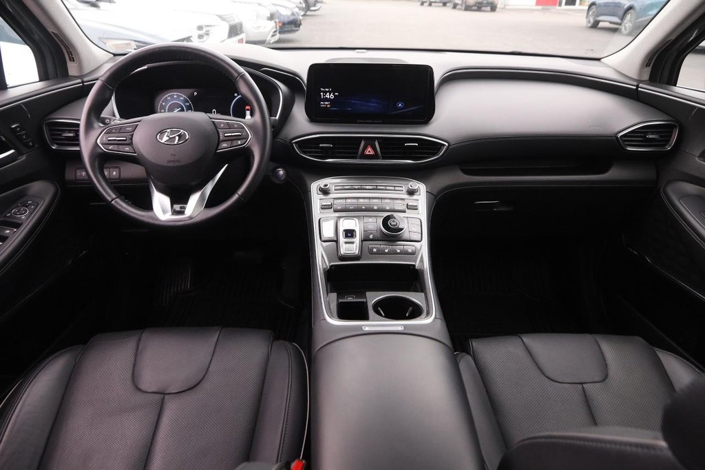 Hyundai Santa Fe Vehicle Image 23