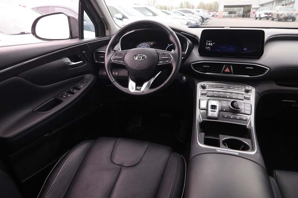 Hyundai Santa Fe Vehicle Image 24