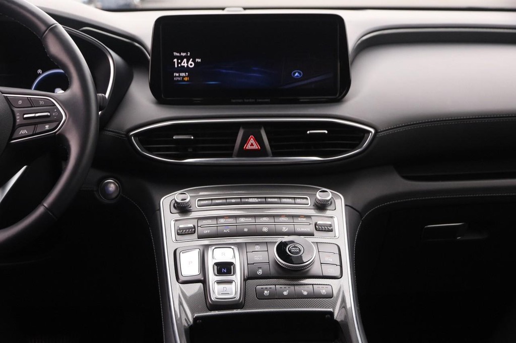 Hyundai Santa Fe Vehicle Image 26