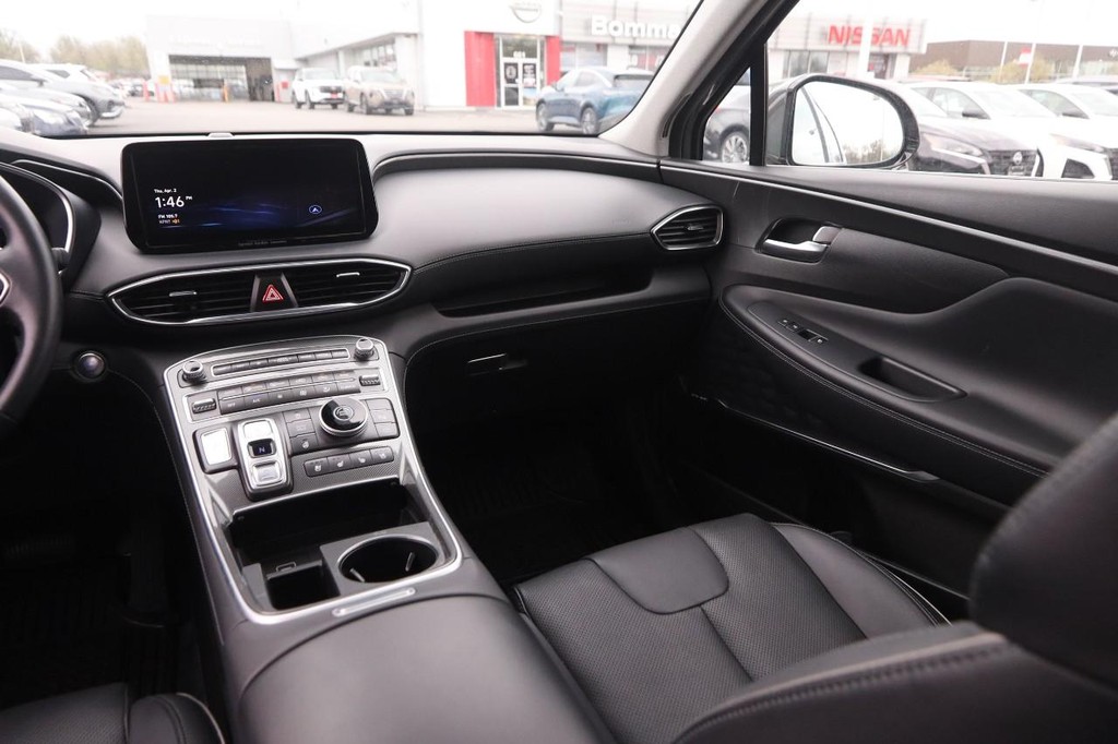 Hyundai Santa Fe Vehicle Image 27