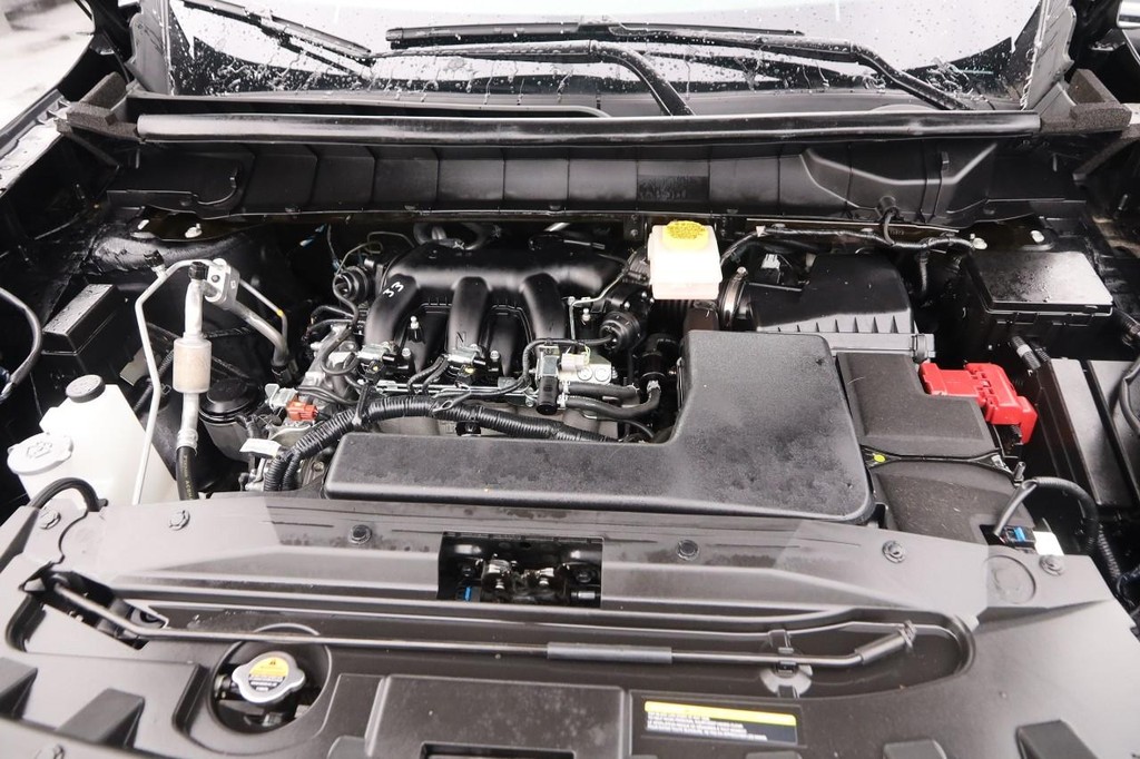 Nissan Pathfinder Vehicle Image 29