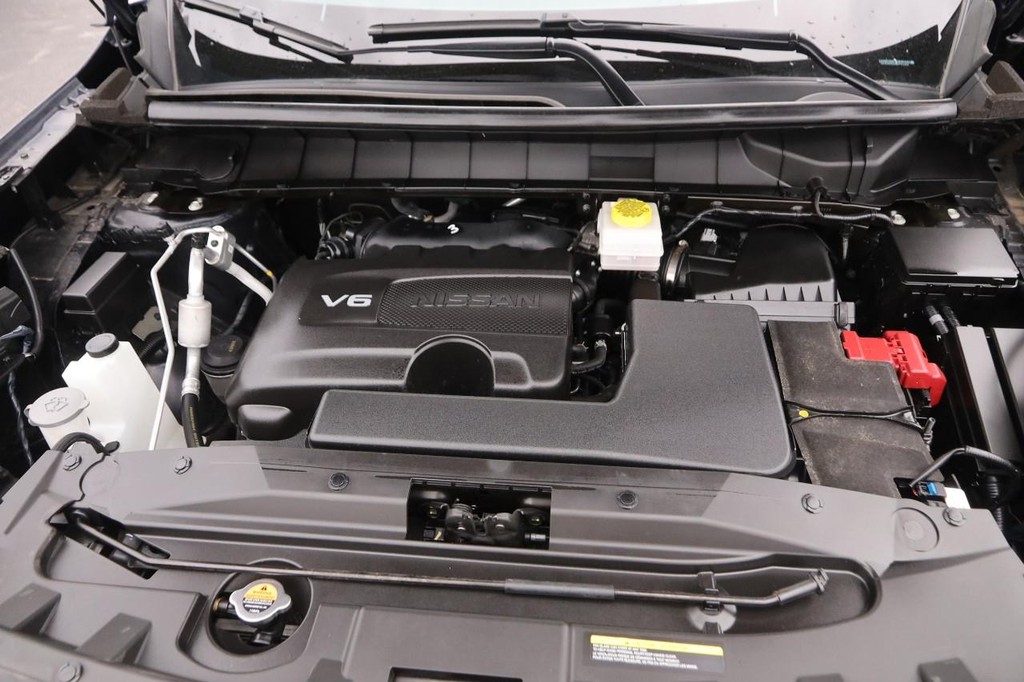 Nissan Pathfinder Vehicle Image 30