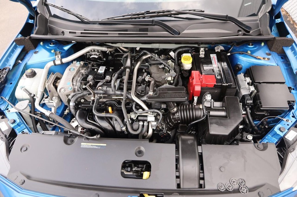 Nissan Sentra Vehicle Image 25