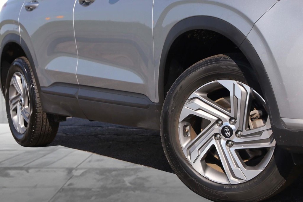 Hyundai Santa Fe Vehicle Image 03