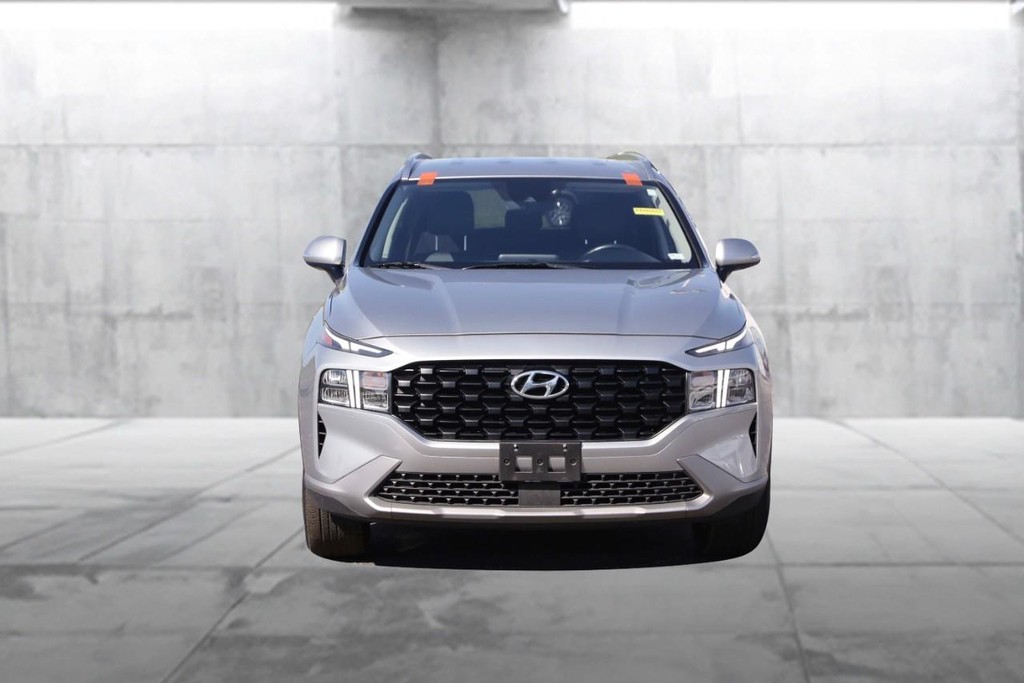 Hyundai Santa Fe Vehicle Image 04