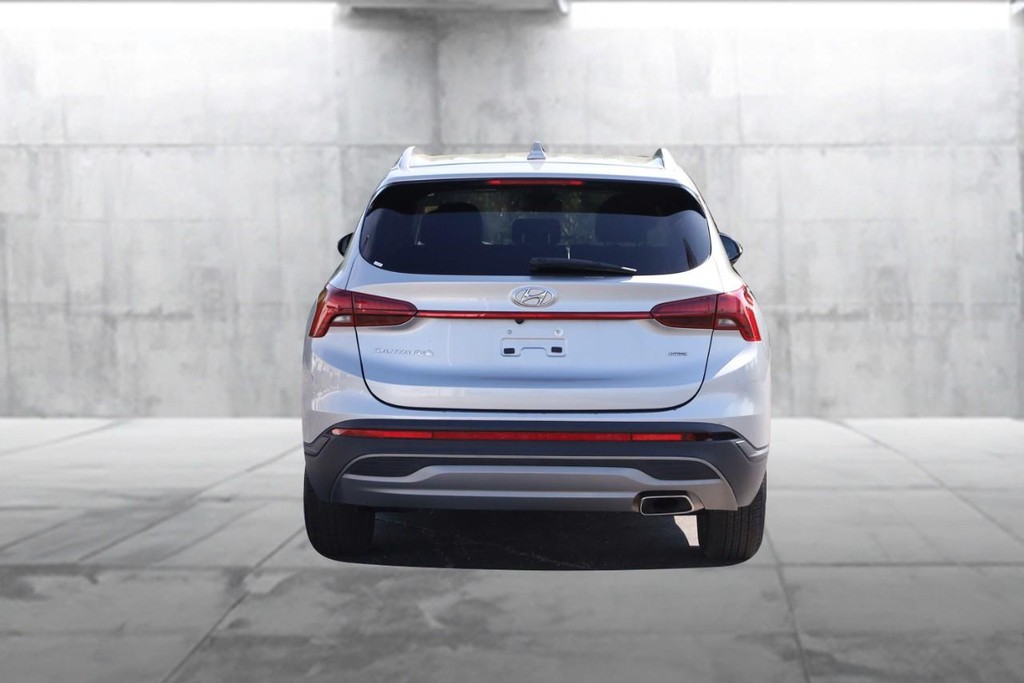 Hyundai Santa Fe Vehicle Image 06