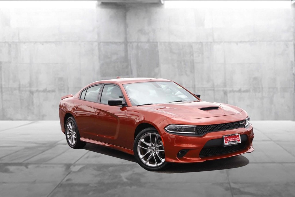 Dodge Charger Vehicle Full-screen Gallery Image 02