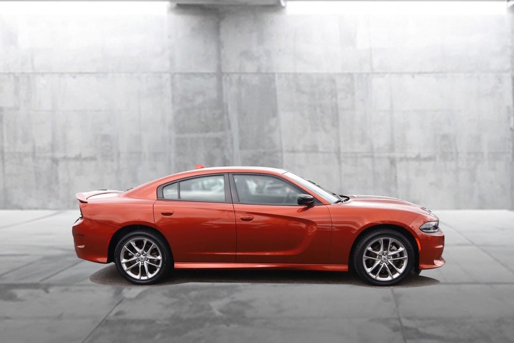 Dodge Charger Vehicle Full-screen Gallery Image 05