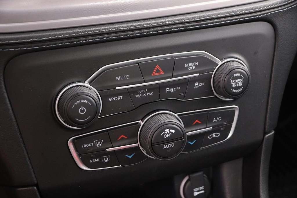 Dodge Charger Vehicle Full-screen Gallery Image 18