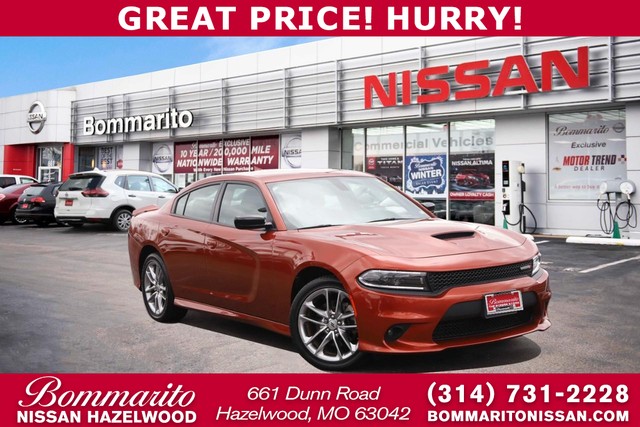 Hazelwood MO 2023 Dodge Charger more details - dodge charger
