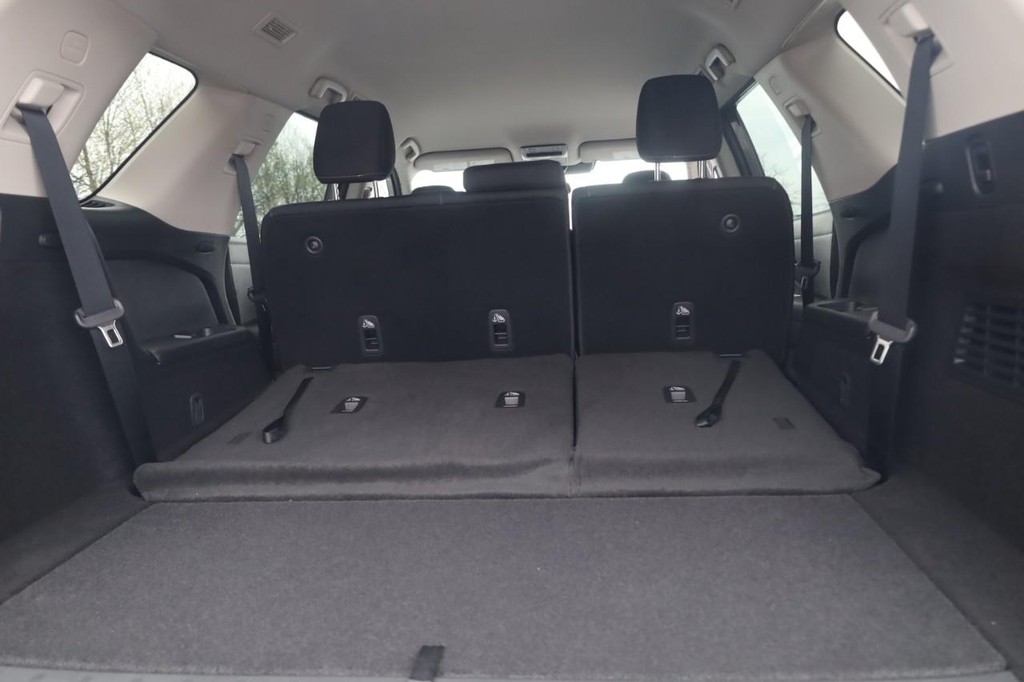 Nissan Pathfinder Vehicle Image 23