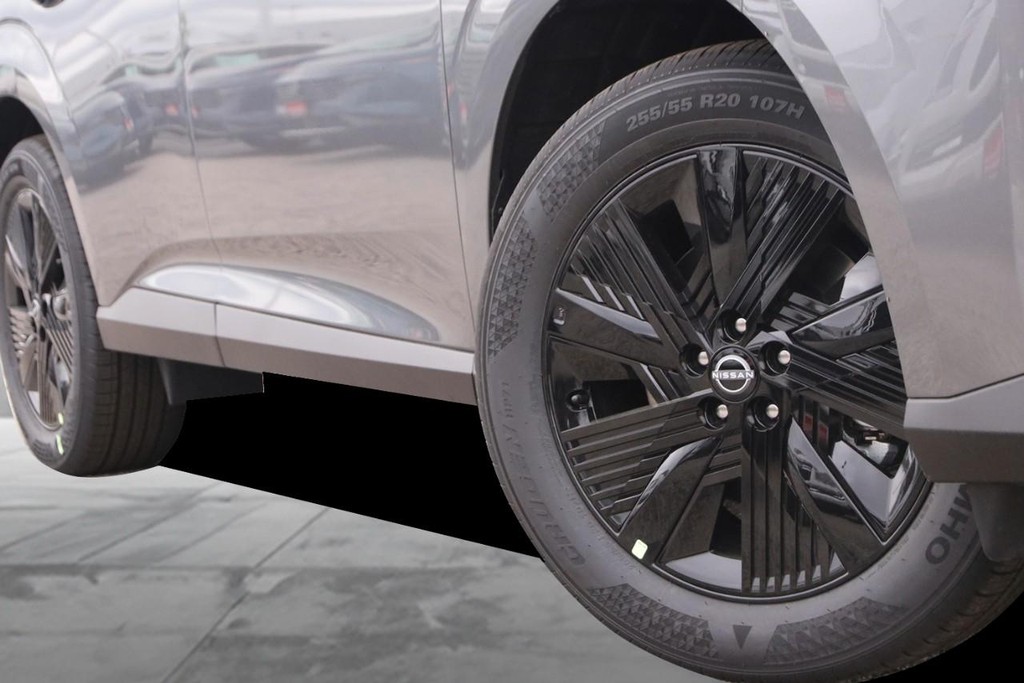 Nissan Murano Vehicle Image 03