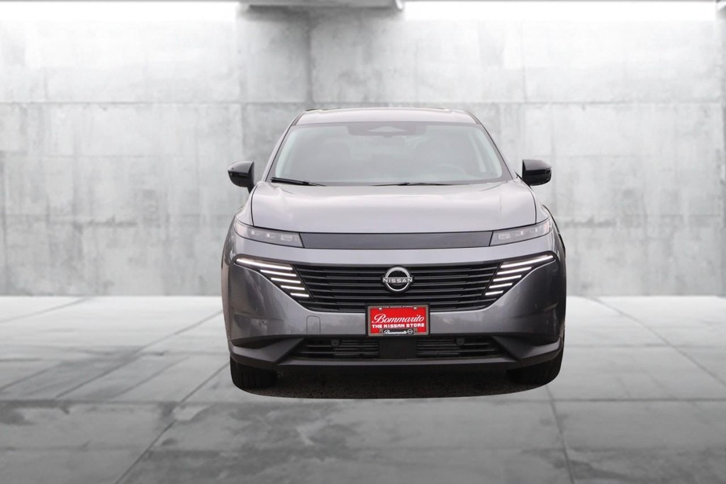 Nissan Murano Vehicle Image 04