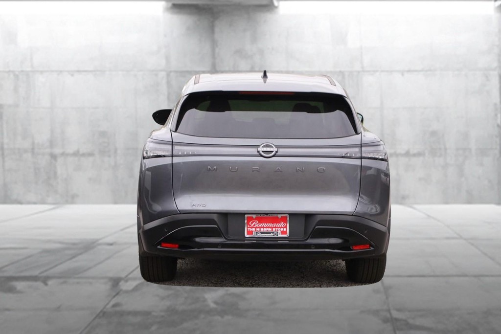 Nissan Murano Vehicle Image 06