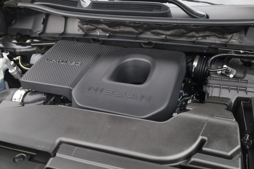 Nissan Murano Vehicle Image 24
