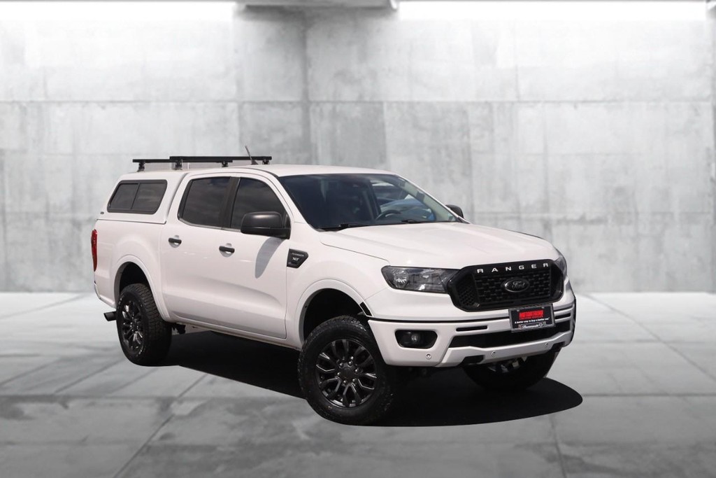 Ford Ranger Vehicle Full-screen Gallery Image 02