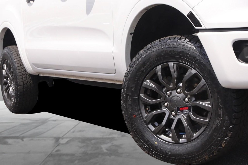 Ford Ranger Vehicle Full-screen Gallery Image 03