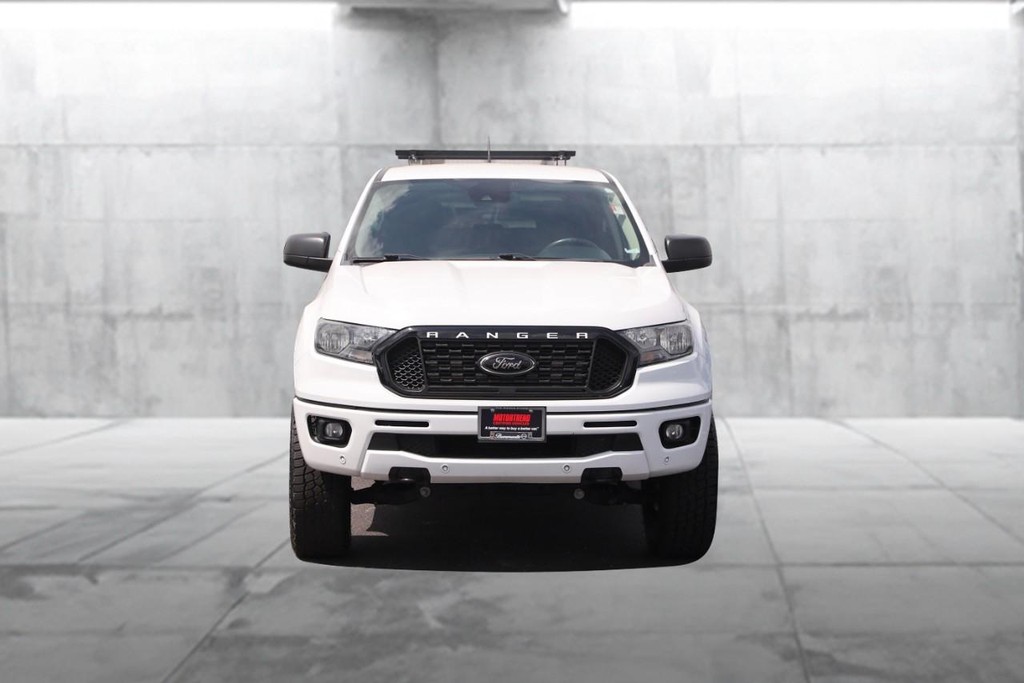 Ford Ranger Vehicle Full-screen Gallery Image 04