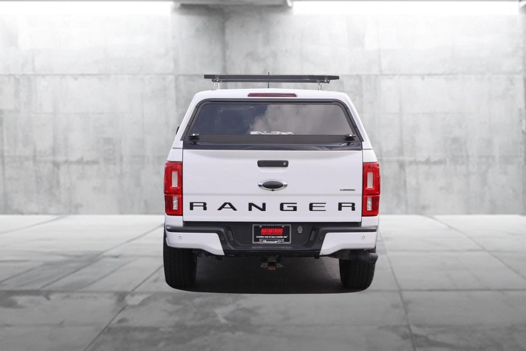 Ford Ranger Vehicle Full-screen Gallery Image 06