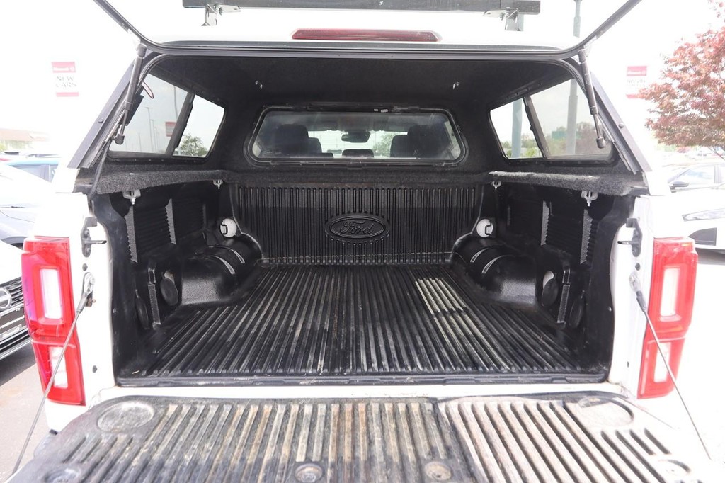 Ford Ranger Vehicle Full-screen Gallery Image 07
