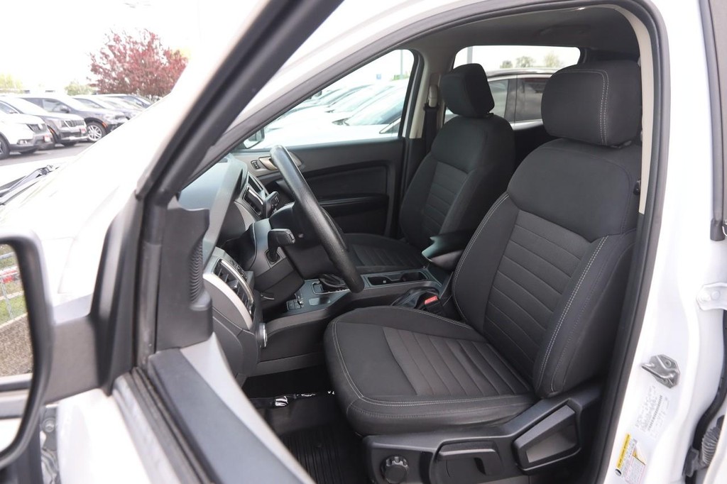 Ford Ranger Vehicle Full-screen Gallery Image 10