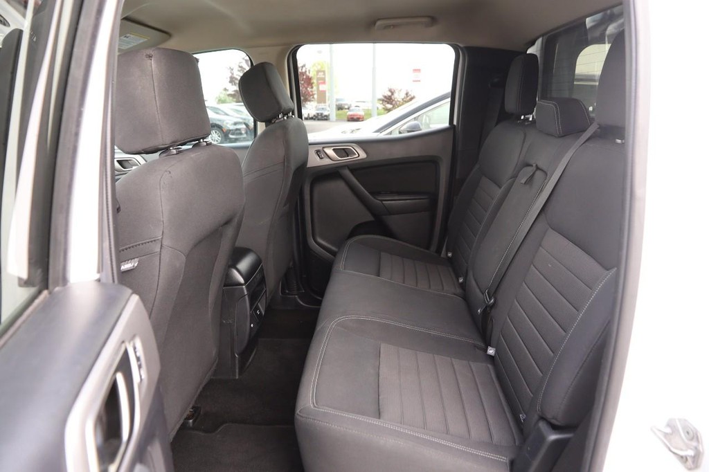 Ford Ranger Vehicle Full-screen Gallery Image 11