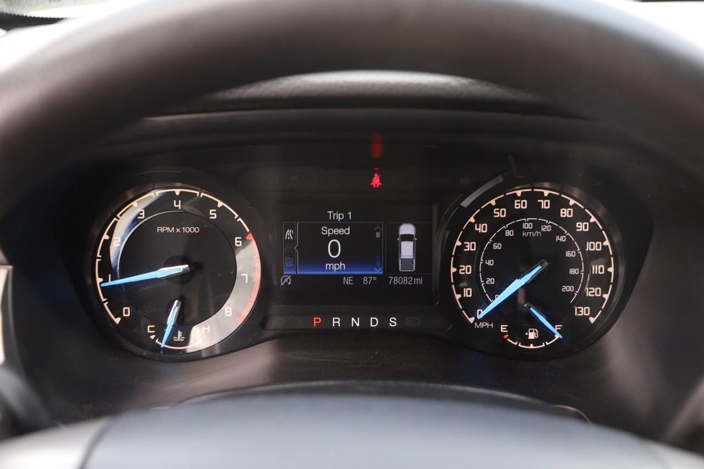 Ford Ranger Vehicle Full-screen Gallery Image 15